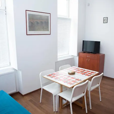 Downtown Csengery 10 Appartement Budapest