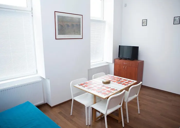 Downtown Csengery 10 Appartement Budapest