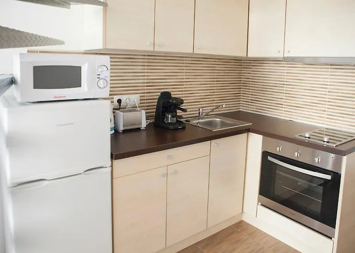 Appartement Downtown Csengery 10 Budapest