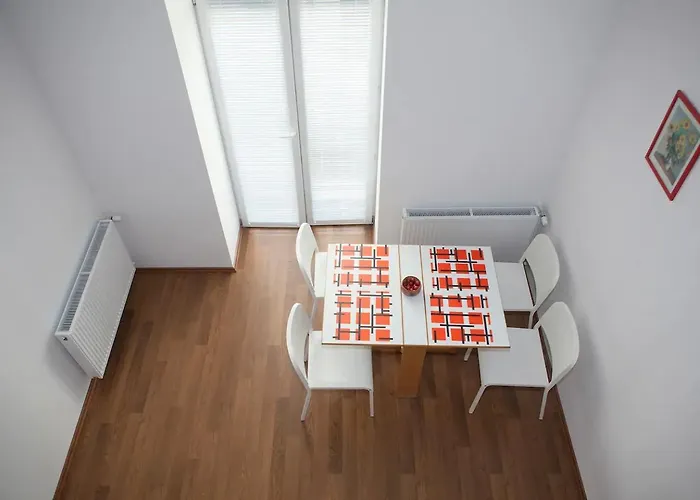 Downtown Csengery 10 Appartement Budapest