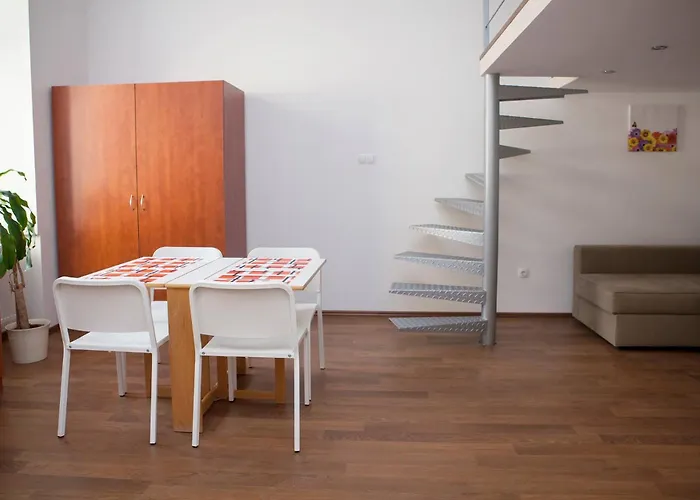 Downtown Csengery 10 Appartement