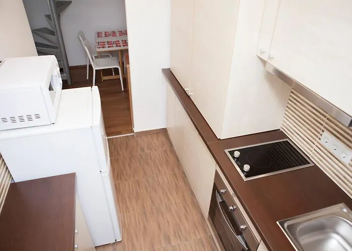 Downtown Csengery 10 Appartement *