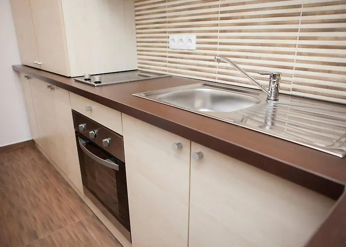 Downtown Csengery 10 Appartement Budapest