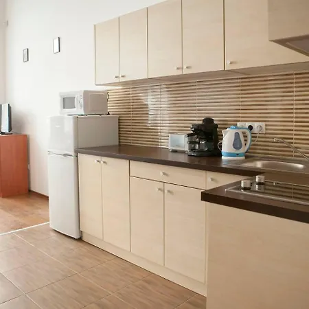 Appartement Downtown Csengery 10