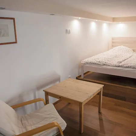 Apartment Downtown Csengery 10 Budapest
