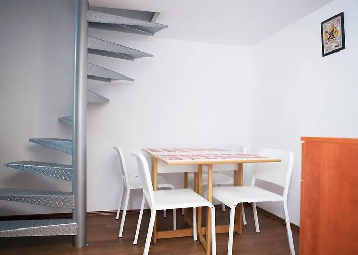 Apartment Downtown Csengery 10
