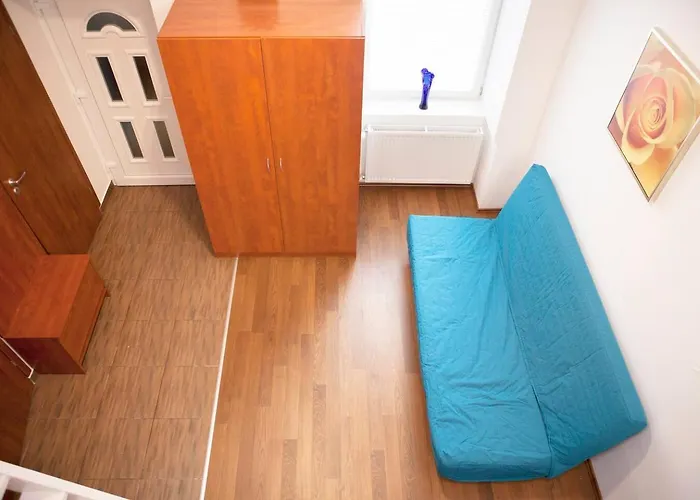 Downtown Csengery 10 Apartment *