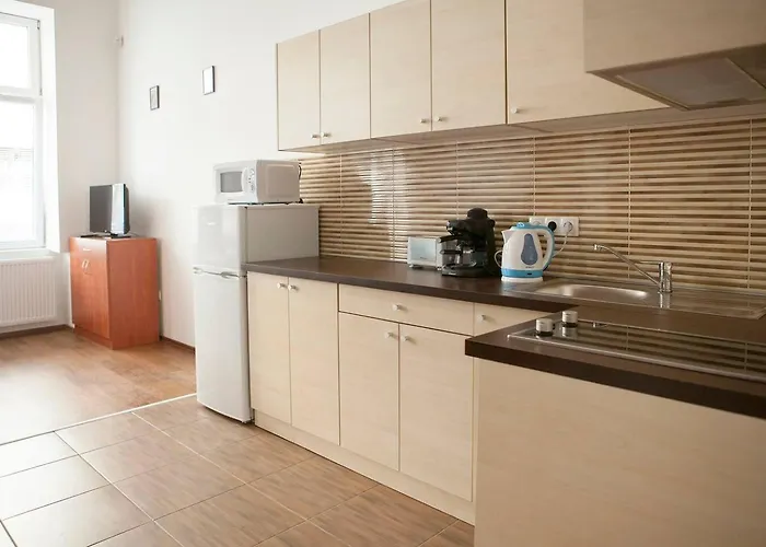 Appartement Downtown Csengery 10