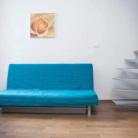 Downtown Csengery 10 * 부다페스트