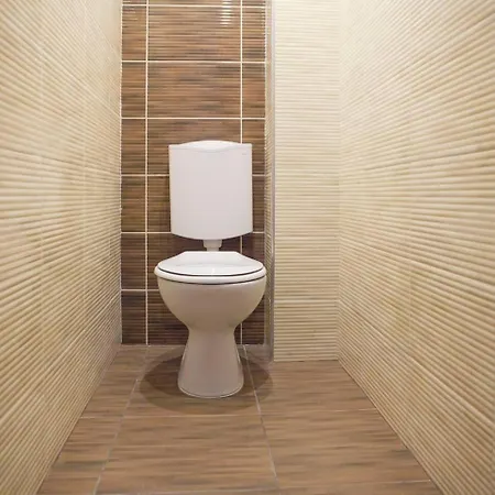 Downtown Csengery 10 아파트 부다페스트