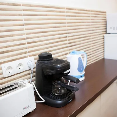 Downtown Csengery 10 아파트