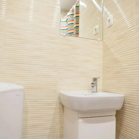 Downtown Csengery 10 * 부다페스트