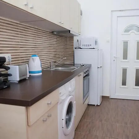 Downtown Csengery 10 부다페스트