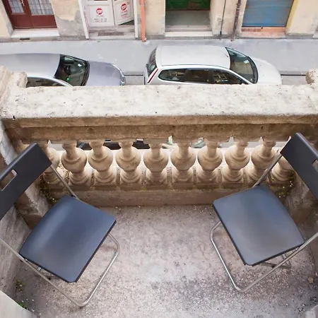 Downtown Csengery 10 * 부다페스트