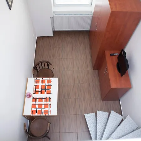 아파트 Downtown Csengery 10 부다페스트