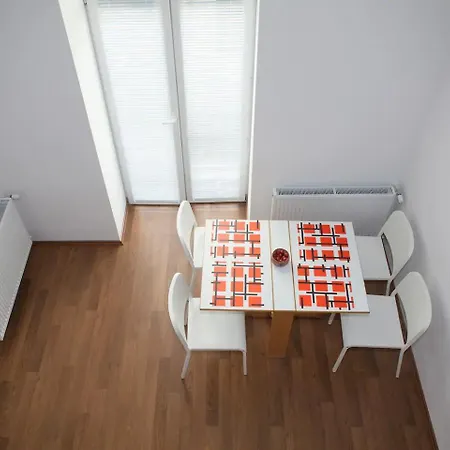 Downtown Csengery 10 아파트 부다페스트