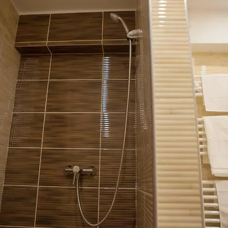 Downtown Csengery 10 아파트 부다페스트