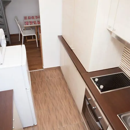 Downtown Csengery 10 아파트 *