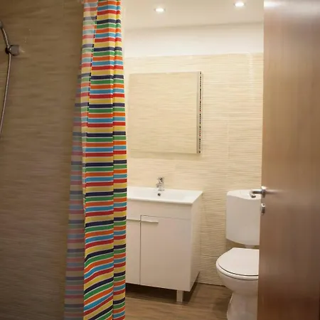 Downtown Csengery 10 * 부다페스트