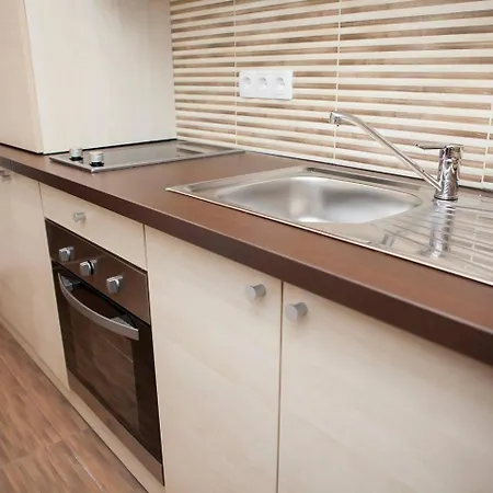 Downtown Csengery 10 아파트 부다페스트