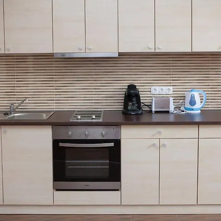 Downtown Csengery 10 부다페스트