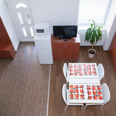 Downtown Csengery 10