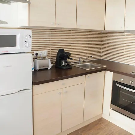 Appartement Downtown Csengery 10 Budapest